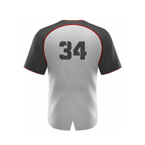 Uniformes de Béisbol para Hombre al Por Mayor, en Stock, con Logotipo Personalizado, Diseña Tus Propios Uniformes de Béisbol - Product Image 2