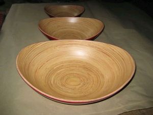 Vaisselle en bambou DISPONIBLE DE VENTE CHAUDE, utilisation quotidienne pour tous les âges - Product Image 4