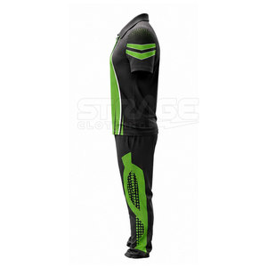 Cheap Price Premium Cricket Uniform Polyester Breathable Eco-Friendly Flexible Design with <b>Athletic</b> Performance Comfort - Product Image 4