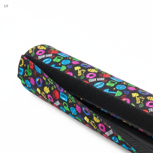 Protector de Barra de Pesas con Camuflaje para Gimnasio, Almohadilla Protectora para Cuello y Hombros, Protector de Barra para Sentadillas - Product Image 4