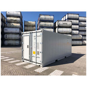 Contenedores de Envío Usados Resistentes a la Intemperie para Almacenamiento al Aire Libre, Transporte de Carga y Uso en Almacenes - Product Image 1