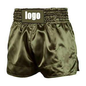 Venta al por mayor personalizada para hombres con aberturas sublimación impresa No Gi Bjj Fight MMA Grappling Shorts - Product Image 2