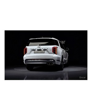 Hyundai Palisade 2023, 2.2 Diésel, 4x4, 41,767 km, Caja de Cambios Automática, Asientos de Cuero, Volante a la Izquierda - Product Image 4