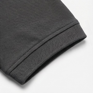 เสื้อโปโลผ้าฝ้ายผสมอีลาสเทนสำหรับผู้ชาย ผู้หญิง และเด็ก พิมพ์ลายคุณภาพสูง ระบายอากาศได้ดี ชุดกีฬา สีสันปรับแต่งได้ - Product Image 6