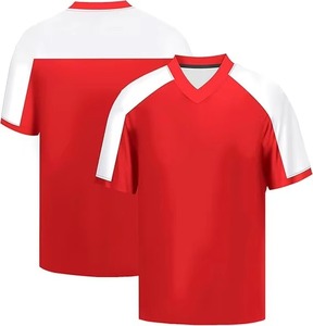 Maillot de football américain Tornado Trading sur mesure, 100 % polyester 180g, respirant, antibactérien, anti-humidité, demi-maillot - Product Image 1
