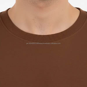 Camisetas Extra Grandes de Alta Calidad, Estilo Nuevo, Hombros Caídos, 100% Algodón, Hechas a Medida, Ropa de Verano, Transpirable y Ecológica - Product Image 4