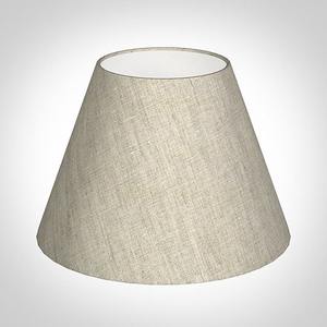 Abat-jour en tissu de luxe minimaliste moderne fait à la main pour toute lampe avec étincelle supplémentaire - Product Image 5