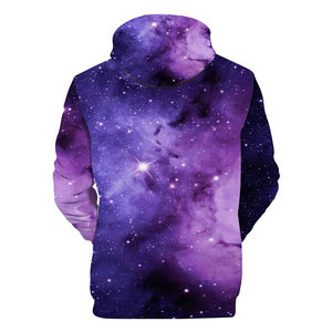 Sudadera con Capucha de Invierno 2026 con Estampado por Transferencia Térmica, Sudadera de Algodón y Forro Polar para Hombre, Superventas, MOQ Bajo, Personalizable, Resistente al Viento y Transpirable - Product Image 6