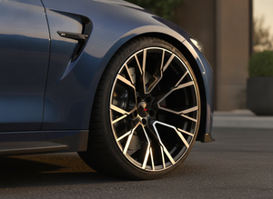 Rines Deportivos de Alto Rendimiento de 19 y 20 Pulgadas, 5x112, Fabricados con Tecnología Flow Forming, para BMW M4 G82 - Product Image 5