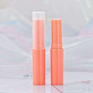 New Unalilia Cosmetic Container Luxury Empty Screw Cap Refillable Hot Stamping Factory Customized ABS Plastic Mini Lipstick Tube - Product Image 6