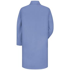 Batas de laboratorio para hombre de alta calidad OEM para uniformes de hospital, batas desechables para médicos y enfermeros, batas de laboratorio para personal médico. - Product Image 3