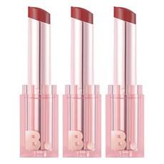 Vanillaco PK01 Pink Pleasure 4.3g Rossetto Effetto Velo Luminoso Scontato Confezione da 3 Pezzi - Product Image 1