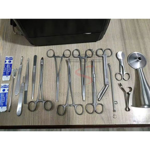 Juego de Instrumentos Quirúrgicos Manuales de Acero Inoxidable de Alta Calidad, Aprobados por CE e ISO, Reutilizables, Ligeros y Ecológicos, TYNEX SURGICAL - Product Image 6