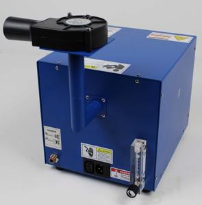 Limpiadores UV con ozono de longitudes de onda de 254nm y 185nm, equipados con funciones de calentamiento y neutralizadores de ozono. - Product Image 5