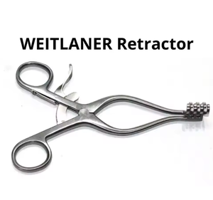 Écarteur chirurgical en acier inoxydable 2026, Nouvelle Arrivée, Instrument de chirurgie générale CE ISO, à vendre à bas prix - Product Image 4