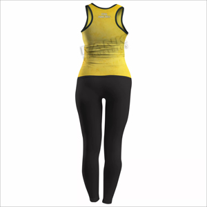 Vente directe d'usine, ensembles de yoga pour femmes, dernier style, faible MOQ, ensembles de yoga de haute qualité - Product Image 2