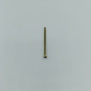 Suministro de Fábrica: Tornillo de Bloqueo de Titanio Ti-6Al-4V (Grado 5) de 3.5mm – Diseño de Precisión, Fijación de Alta Resistencia - Product Image 2