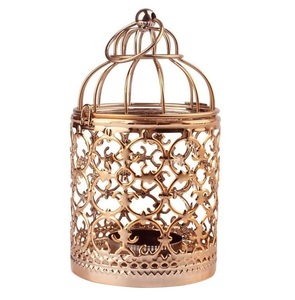 High Quality Metal Wire Gold Star Tealight <b>Candle</b> <b>Holder</b> <b>Outdoor</b> Indoor Office Decor Christmas Festival Wedding Tealight <b>Holder</b> - Product Image 4