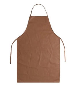 Delantal de soldadura de capa gruesa para protección contra chispas durante trabajos de fabricación - Product Image 2