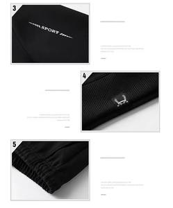 Nouveauté 2026 – Ensembles de survêtements décontractés 3 pièces pour hommes, grandes tailles 5XL, pour le sport et le jogging – Vente en gros - Product Image 6