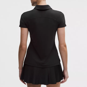 Camisas de Verano Transpirables para Mujer, con Logotipo Personalizado, al por Mayor, Formales, Tejidas, 100% Algodón, Manga Larga, Ecológicas, de Secado Rápido - Product Image 2