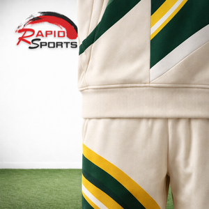 Survêtement Premium RAPID SPORTS 2026 Hiver Sportif Tricoté 100% Polyester Anti-UV Broderie 3D à Capuche Bleu Royal – Vente en Gros - Product Image 5