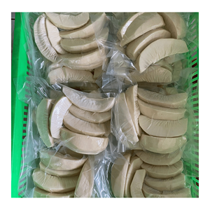 Fruta de pan (breadfruit) congelada IQF, creada con cubos naturales de breadfruit para cocinar, procesar alimentos y preparar comidas, Vietnam - Product Image 1