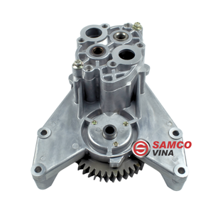 Wholesale Engine Oil Pump 923976.0059/ 8170261 for Volvo Penta 1240VE 1250VE Reach Stacker Parts - Product Image 3