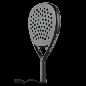 Raqueta de Pádel de Alta Calidad con Núcleo de Fibra de Carbono 12K, Acabado de Lija de Espuma Elite, Cabeza en Forma de Diamante, 45CM, 350-370g, Ecológica - Product Image 2