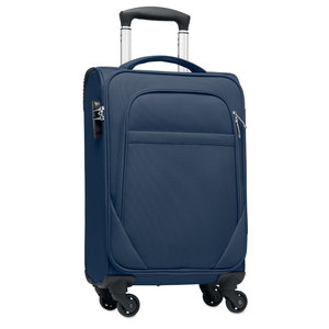Valigia Trolley 600D poliestere RPET Voyage Collection - Product Image 5