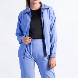Ensemble de survêtement pour femmes, vêtements de sport décontractés, veste, pantalon de jogging, tenue d'entraînement athlétique, tenue de course à pied, tenue de sport quotidienne - Product Image 6