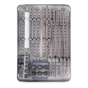 Veterinary Orthopedic Surgical Instrument Set <b>Hip</b> Joint Revision Replacement Stainless Steel Autoclave Safe Animal Surgery Tools - Product Image 3