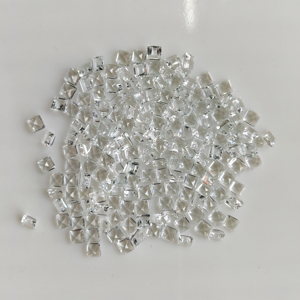 ควอตซ์แอเมทิสต์ธรรมชาติจากแอฟริกา ขนาด 4 มม. ทรงสี่เหลี่ยมเจียระไนแบบ Step Cut คุณภาพดีที่สุด สำหรับทำเครื่องประดับ - Product Image 2