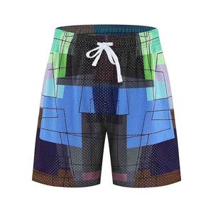 Pantalones Cortos Deportivos para Hombre, Nueva Fabricación, Alta Calidad, Verano, Lona Sólida, Sublimación, Transpirables, Secado Rápido, Diseño Personalizado - Product Image 3