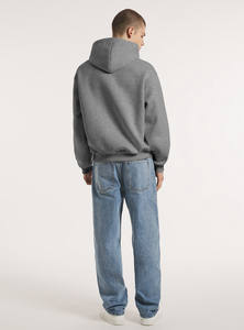 Sweat à capuche ample en coton léger, doux et confortable, idéal pour l'été, l'hiver ou pour porter en superposition - Product Image 5