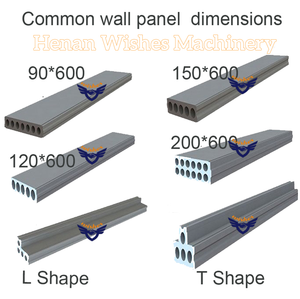 <strong>2</strong> <strong>Rows</strong> Hydraulic Precast Concrete Wall Panel Forming <strong>Machine</strong> With 12-step Process All Welded Extruder Auger - Product Image 5