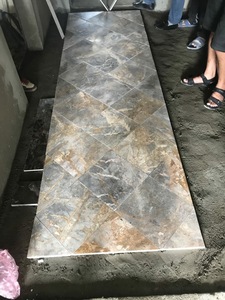 Azulejos de Mármol Breccia Amarillo Ecológicos Pulidos para Dormitorios, Escaleras, Paredes Interiores, Grado Hospitalario - Product Image 4