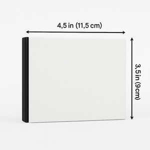 Cartera Corta Casual de Cuero PU para Hombre con Cierre Abierto, Múltiples Ranuras para Identificación y Tarjetas de Crédito, Forro de Poliéster - Product Image 5