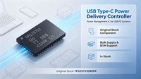 Contrôleur USB PD FYX Stock TPS25751, IC de gestion de l'alimentation USB Type C Power Delivery, composants électroniques, approvisionnement en vrac, service BOM