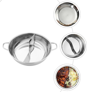 Colección de Ollas para Hot Pot Excepcionales para Cenas Elegantes y Celebraciones Nocturnas - Product Image 2