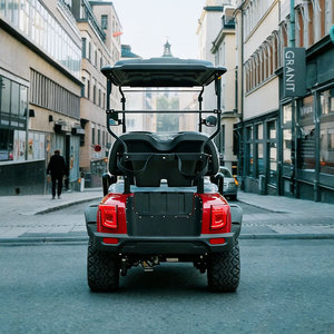 Carrito <span class=keywords><strong>de</strong></span> Golf Eléctrico Ecológico <span class=keywords><strong>de</strong></span> 4 Plazas <span class=keywords><strong>de</strong></span> Alta Calidad para Campos <span class=keywords><strong>de</strong></span> Golf - Product Image 6