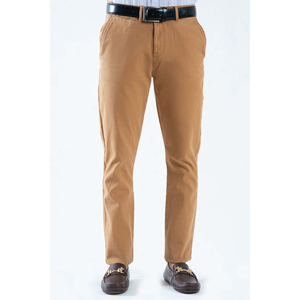 Pantalones Chinos de Algodón de Alta Calidad, Estilo Casual Elegante, Talla XL para Hombre, Ligeros, Corte Recto, con Cierres, Coloridos, Suaves y Cómodos - Product Image 1