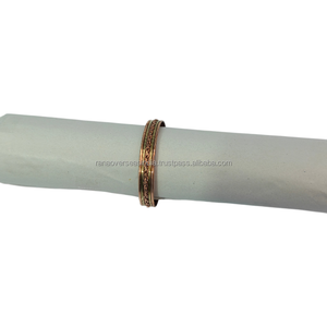 Brazalete Magnético de Cobre de Alta Resistencia para Hombre - Brazalete de Bio-Terapia para Aliviar el Dolor de Artritis, Tendinitis y Articulaciones, Diseño Moderno, Aniversario - Product Image 6