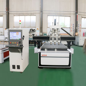 Máquina de Grabado CNC 1325 de <span class=keywords><strong>3</strong></span> Procesos para Trabajar la Madera en la Fabricación de Muebles - Product Image 2