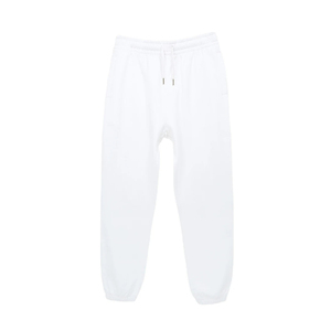 Pantalones deportivos de forro polar personalizados hechos con tela para uso diario, ideales para entrenamiento, viajes y uso casual. - Product Image 6