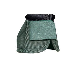 Protector de Piernas para Caballos, Color Sólido, Tela Protectora, Verde, para el Cuidado Equino - Product Image 3