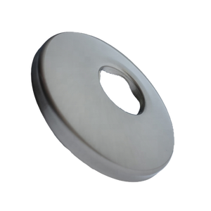 Accesorios de Baño Modernos de Níquel Cepillado IPS de 1/2 Pulgada - Product Image 2