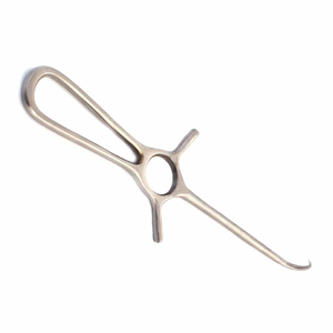 ตะขอเกี่ยวกระดูกคมสำหรับศัลยกรรมกระดูกและข้อ ทำจากเหล็กกล้าไร้สนิม - Product Image 3