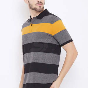 Prix d'usine, vente directe, polos pour hommes, polos pour hommes les plus vendus, meilleur produit, polos pour hommes - Product Image 5