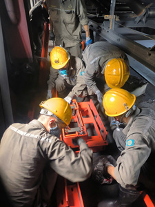 เครื่องชั่งสายพานสำหรับงานหนักในเหมือง – 1200 ตัน/ชม., ความกว้าง 1200 มม., ความน่าเชื่อถือที่พิสูจน์แล้วมากกว่า 20 ปี - Product Image 4